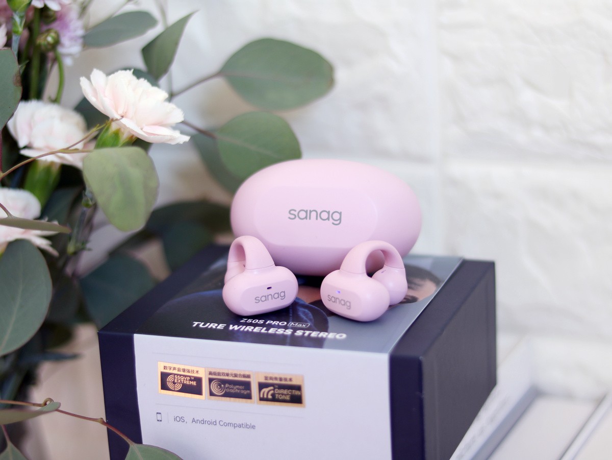 大嫂陈舒婷,sanag塞那z50spro骨传导耳机测评