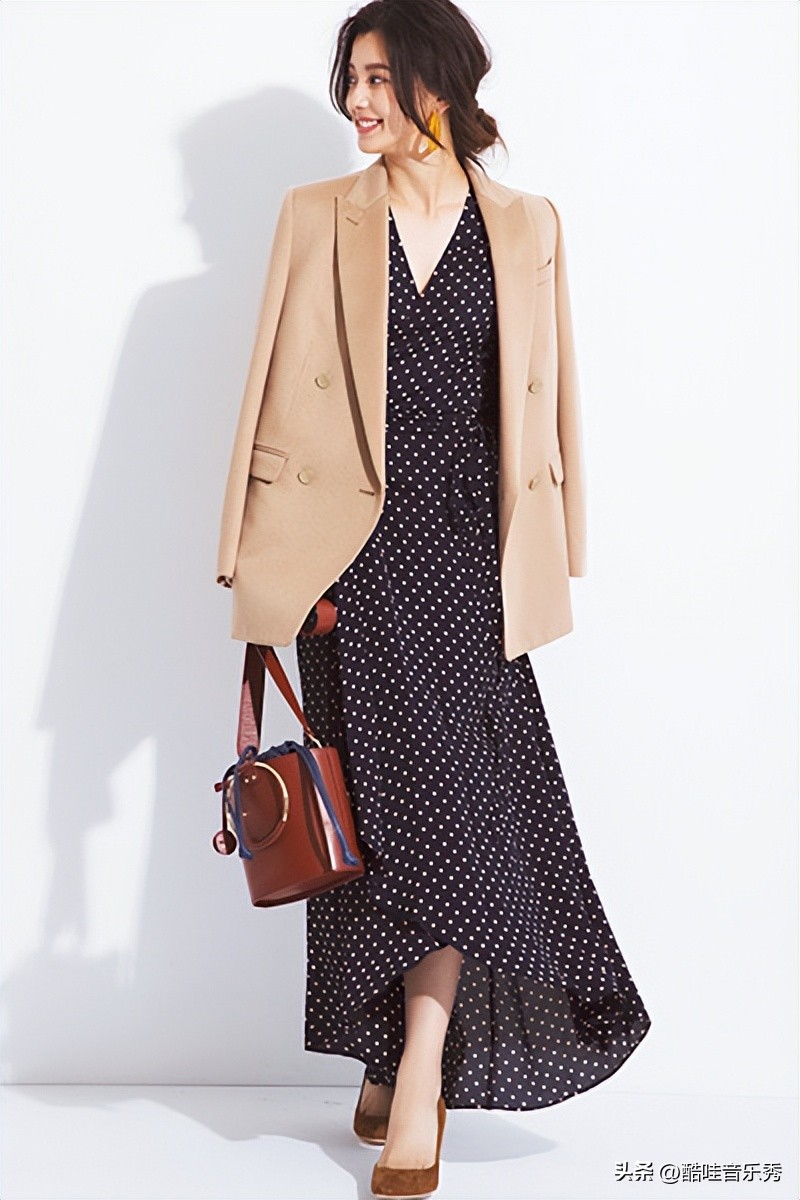 适合40-50岁高级感服装,成熟女性的春季服装