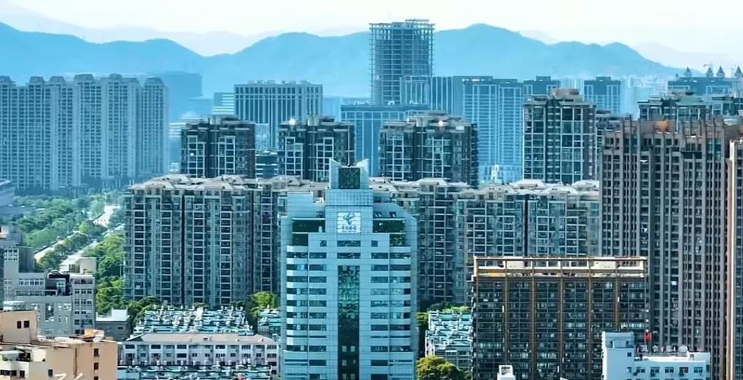 浙江温岭：发展无止境，繁华之城