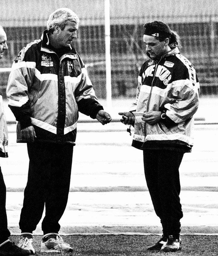 90年罗伯特巴乔,94年世界杯忧郁王子罗伯特巴乔