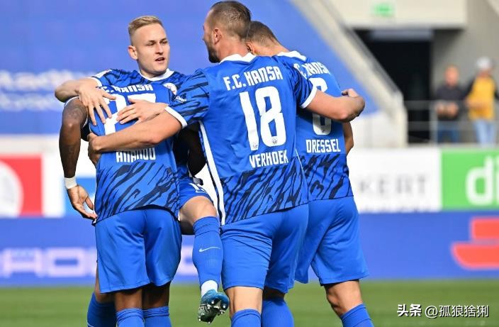 德乙最新积分榜汉堡,德乙收官战汉堡能否逆袭成功