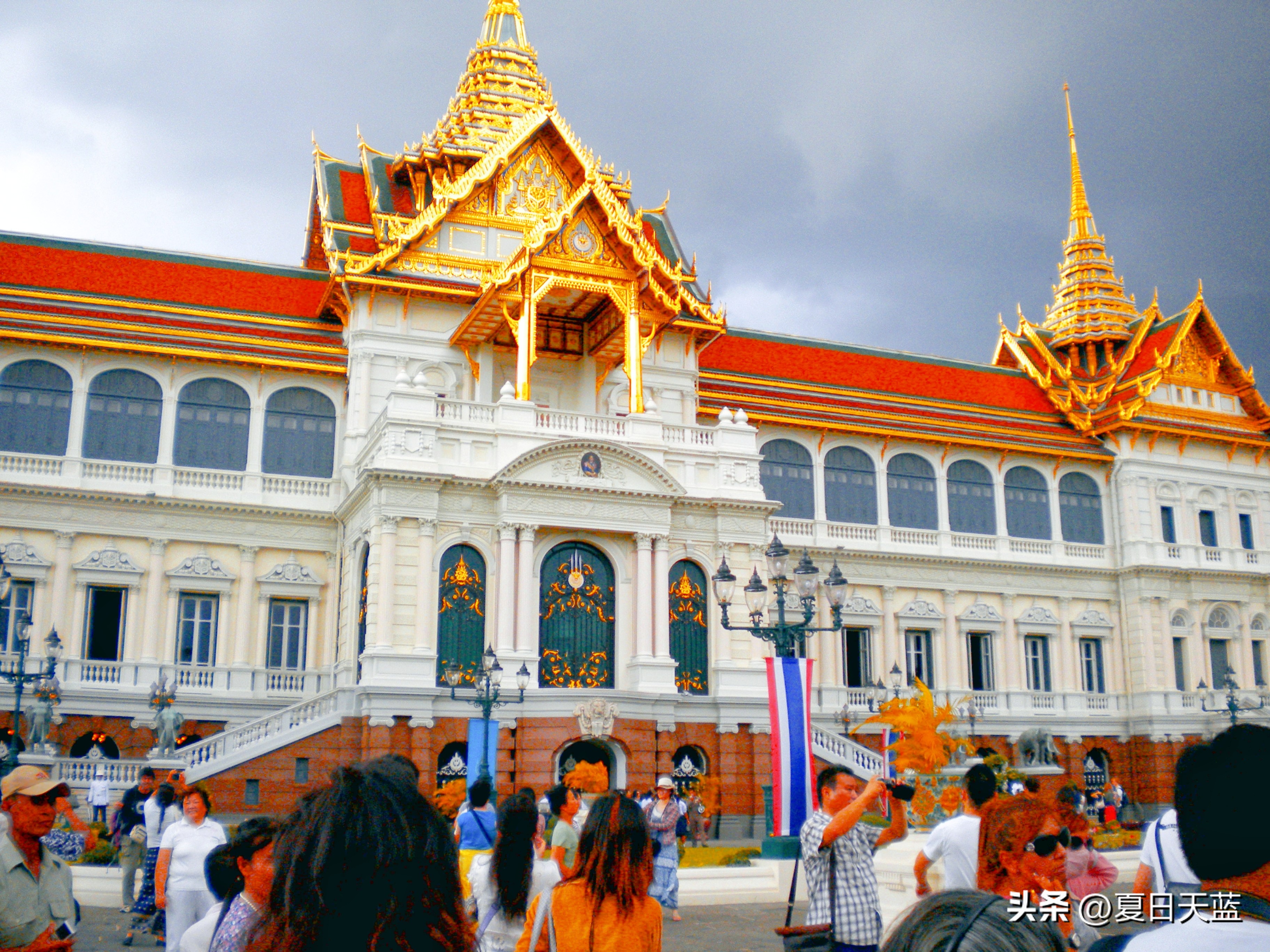 行走东南亚泰国,豪华不一样的东南亚之旅了解一下