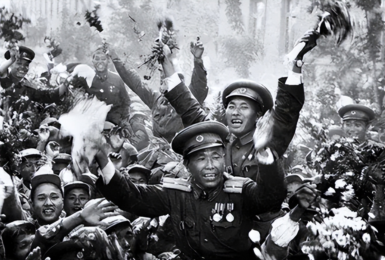 抗美援朝战役后朝鲜人民的表现,抗美援朝战役后朝鲜态度