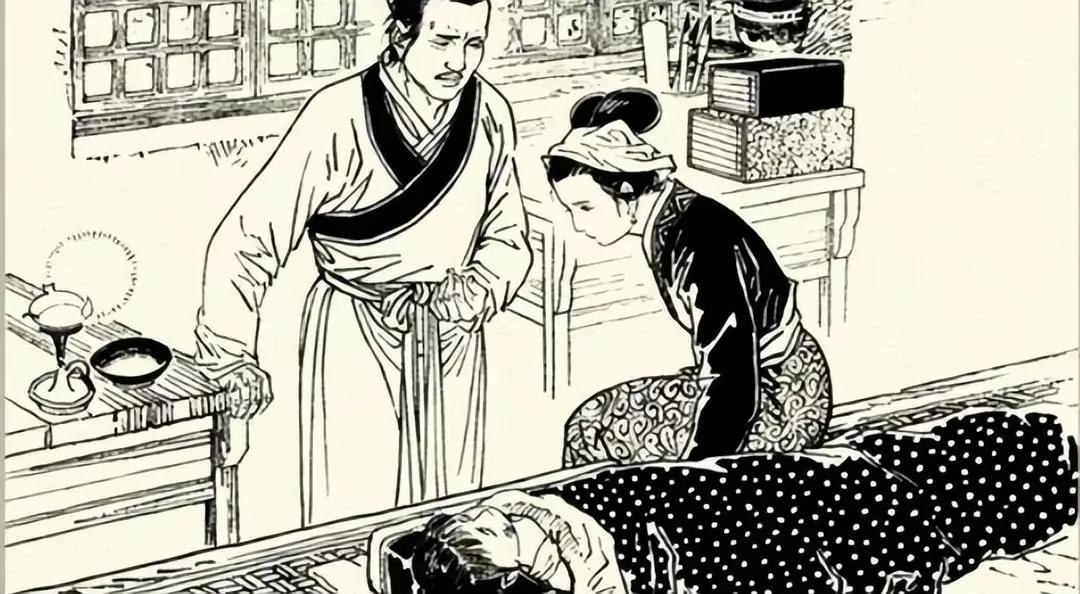 民间故事：丈母娘患病，上门女婿贪淫，丫鬟却故意打翻了药炉