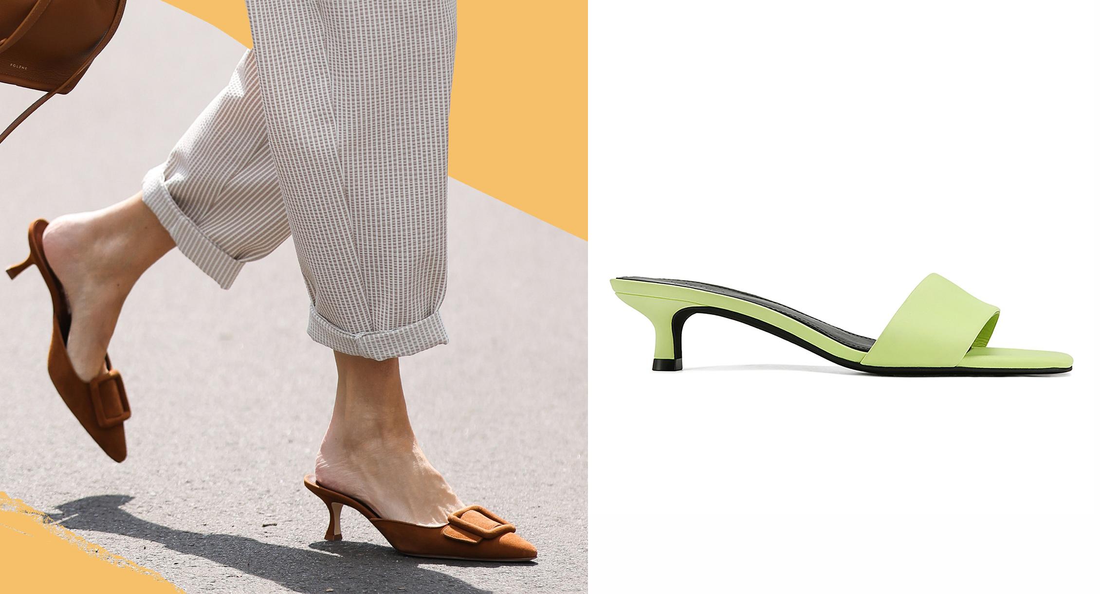 最特别的十种高跟鞋,女人必备的高跟鞋有哪些