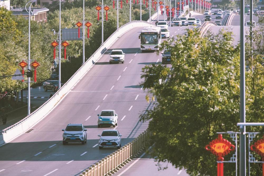 非凡十年看鹰城,非凡十年看烟台