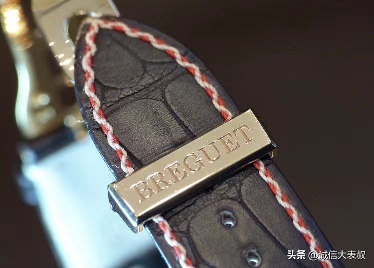 breguet鑵曡〃,breguet鏄粈涔堢墝鎵嬭〃