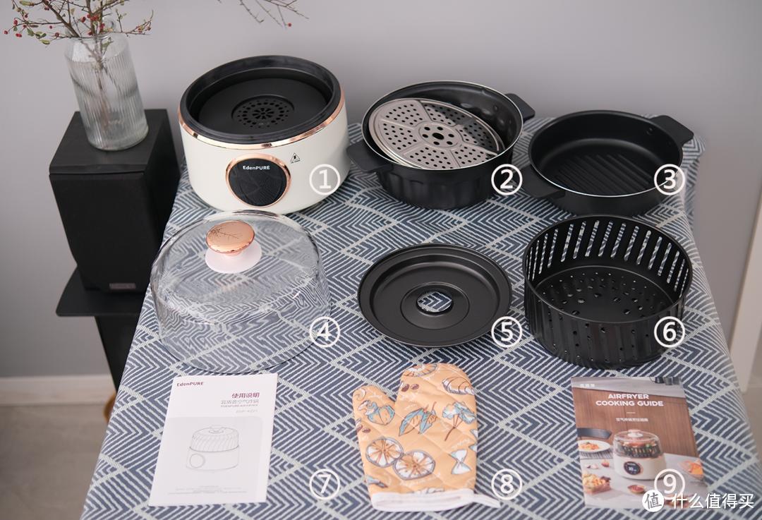 蒸箱烤箱空气炸锅哪个实用一些,空气炸锅和烤箱哪个更适合家用