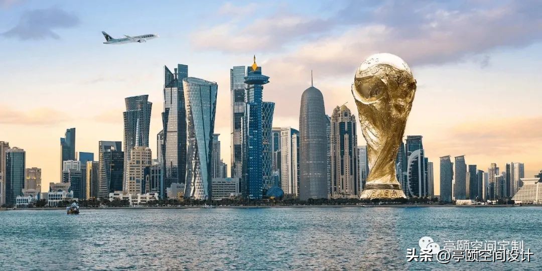 各路巨星齐聚卡塔尔世界杯,卡塔尔足球之王