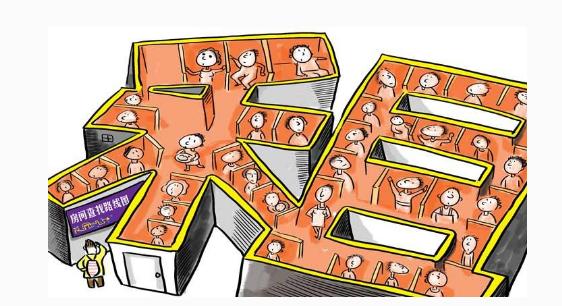 群租警示案例剖析,上海群租违法案例