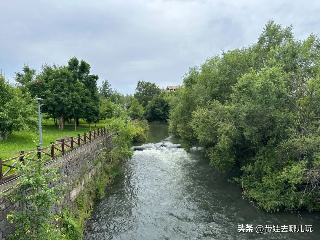 长白山二道白河旅游攻略7月游,自驾二道白河长白山旅游攻略