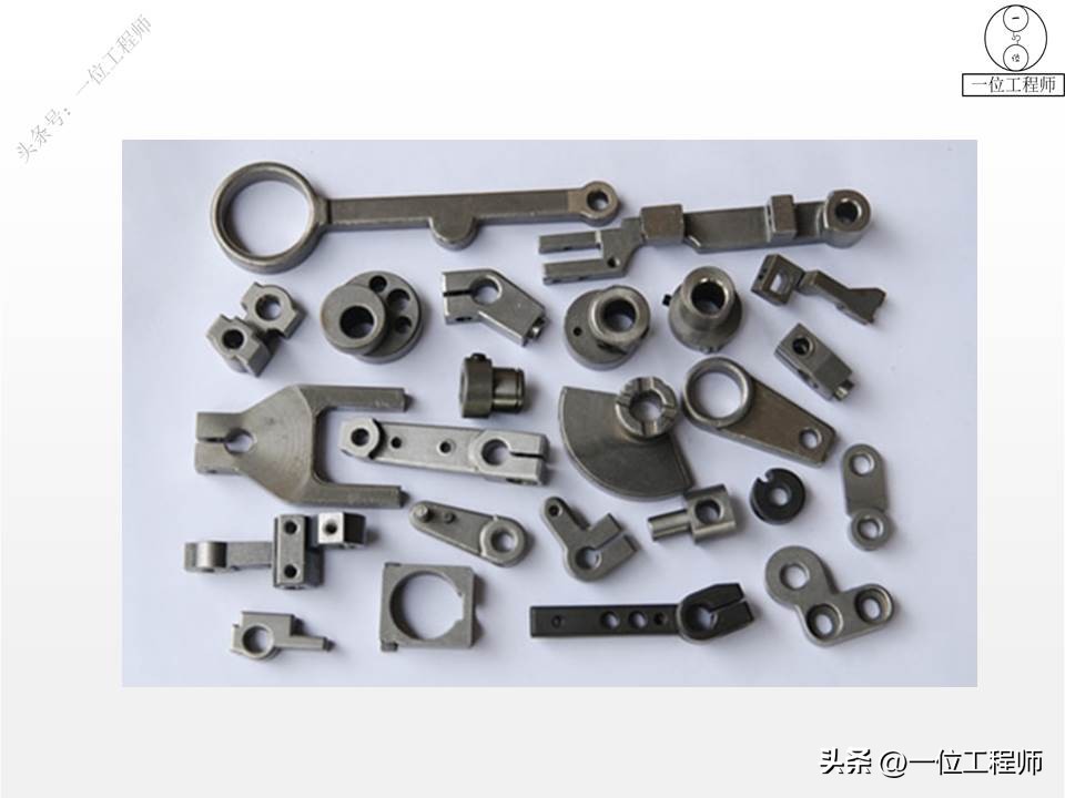 金属材料的5种成型加工，3类热处理和2类表面处理，PPT完整介绍