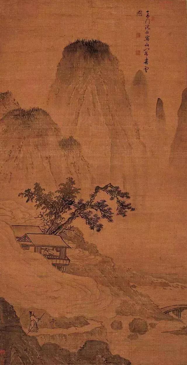 妙品诗书画欣赏,妙品品鉴