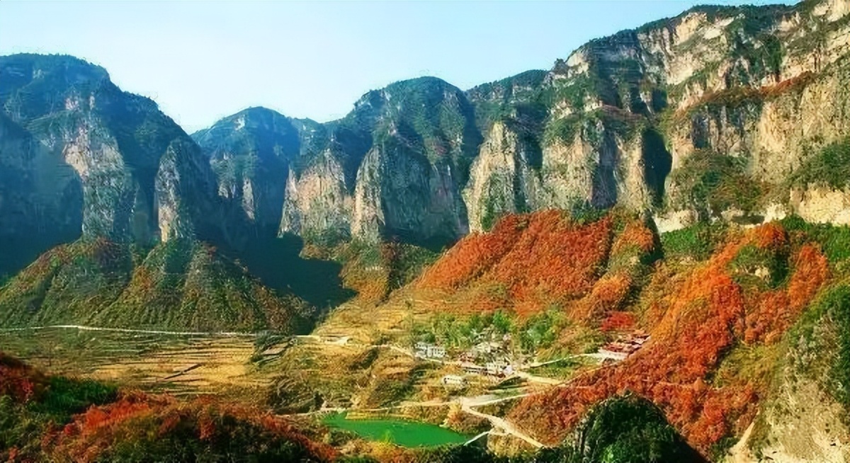 金秋山西旅行攻略,山西国庆出游好地方推荐