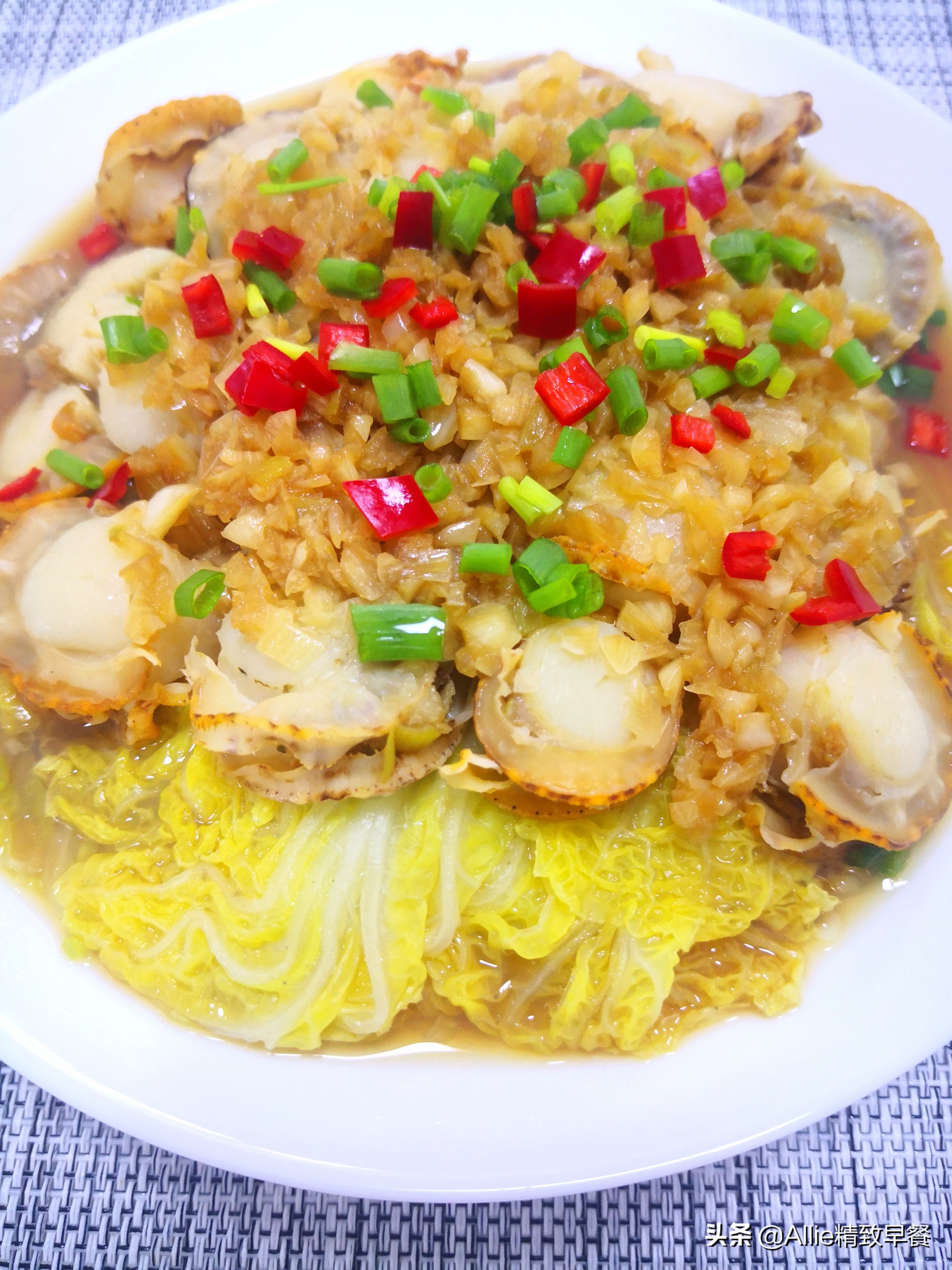 紫薯菜最简单的做法,用紫薯做扇贝花样怎么做