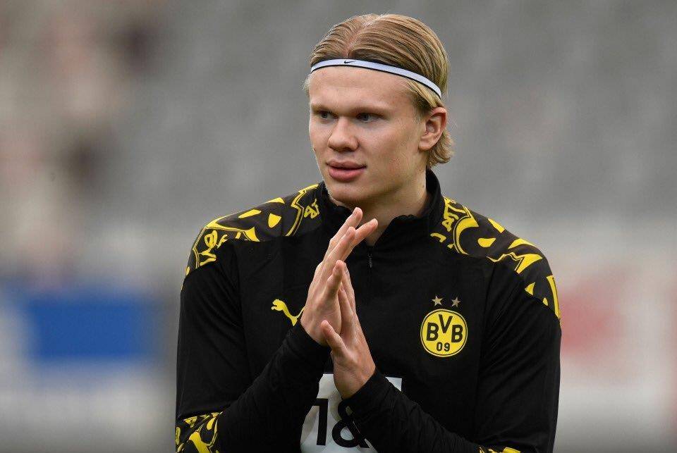 哈兰德单场最高进球纪录,哈兰德很难打破梅西91球的纪录