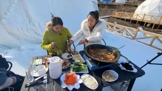 阿克苏塔村冬季旅游攻略,阿克苏塔村冬季