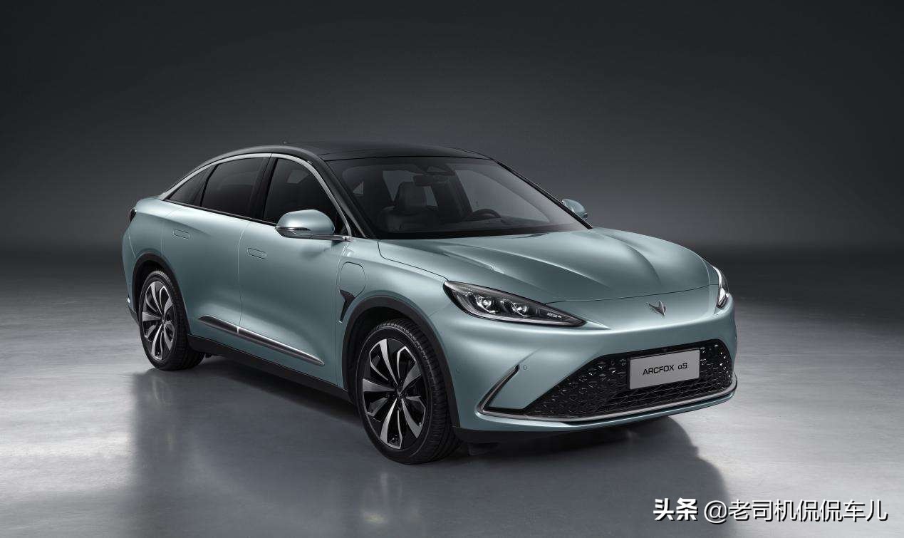 北汽新能源亏损,北汽扶不起的阿斗