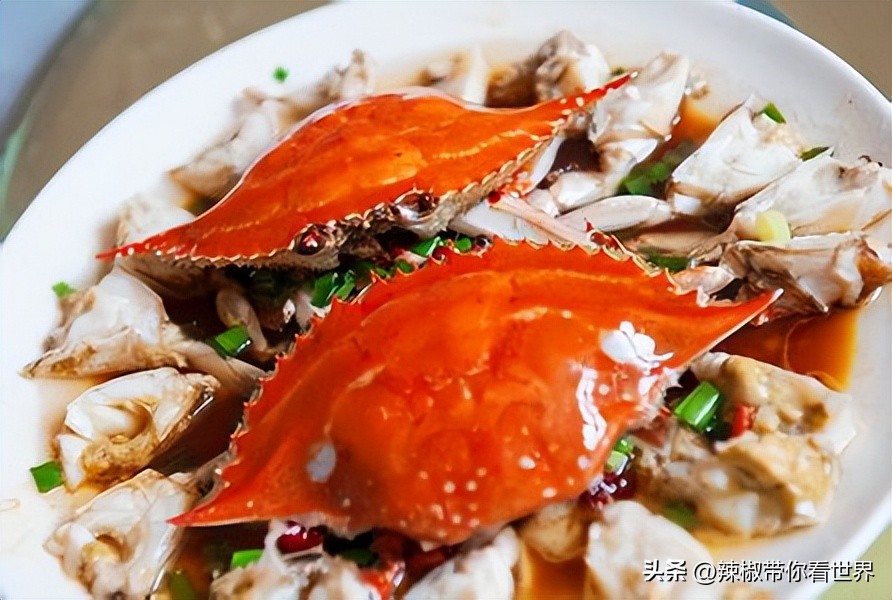 外地旅游连云港好吃的美食推荐,连云港旅游推荐美食