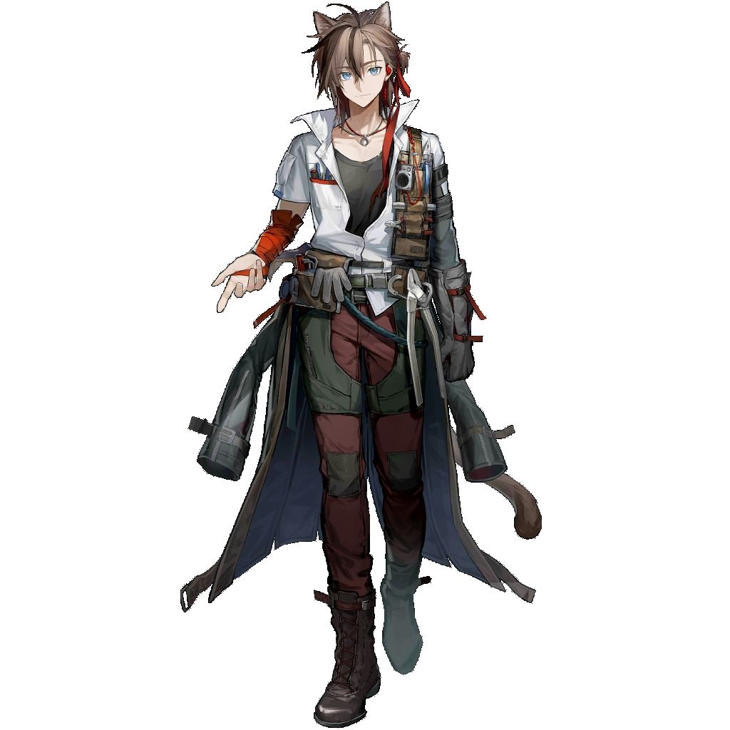 明日方舟破碎日冕,明日方舟破碎日冕10-4