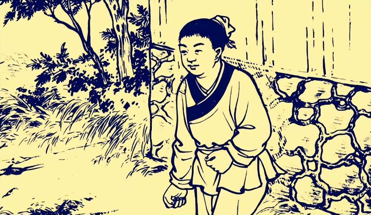 民间故事：男子见狐哭坟，被拦下后上前祭拜，狐狸：祭祖时别磕头