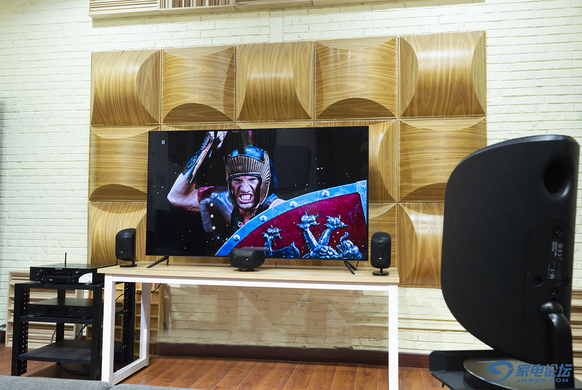 高品质客厅影院也能如此简单时尚！马兰士NR1510搭配宝华韦健M1