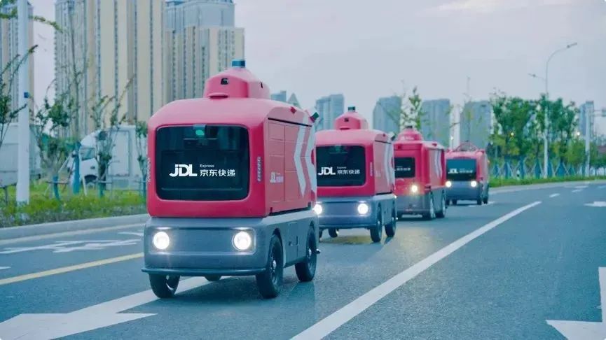 京东物流的发展历程简短,京东物流成长史