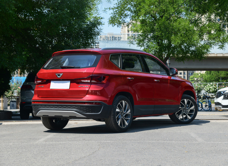 开了两年的捷达vs5能卖多少钱,开了一年捷达vs5