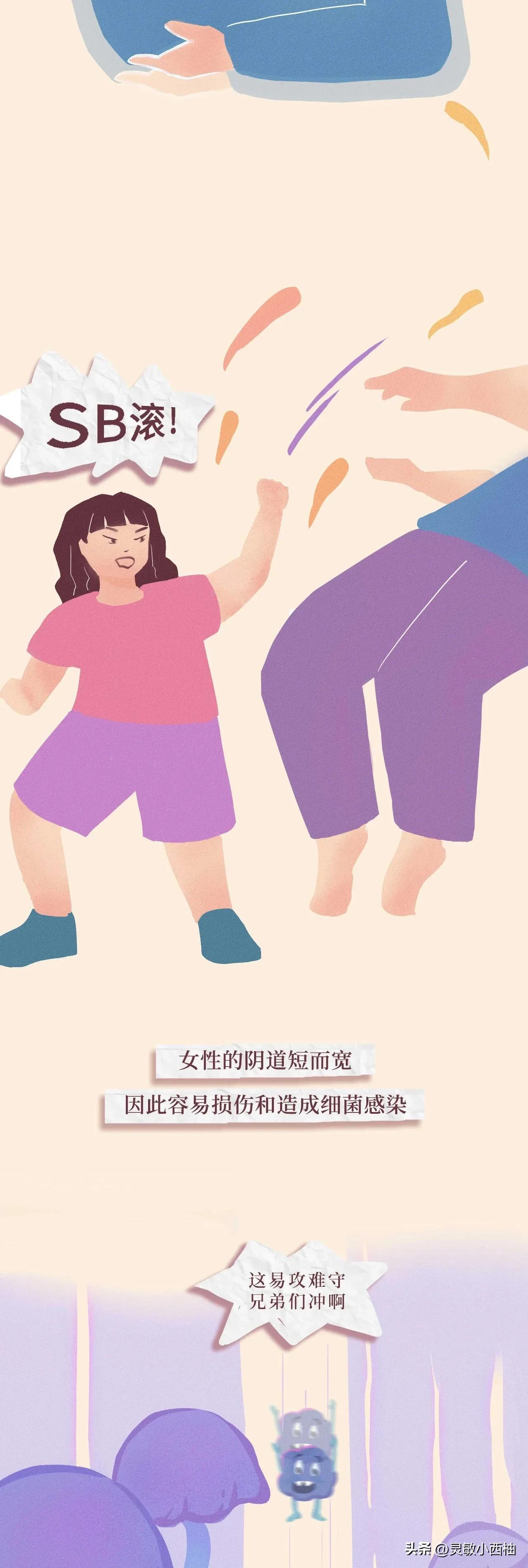 关于阴道，女生必须知道的小知识