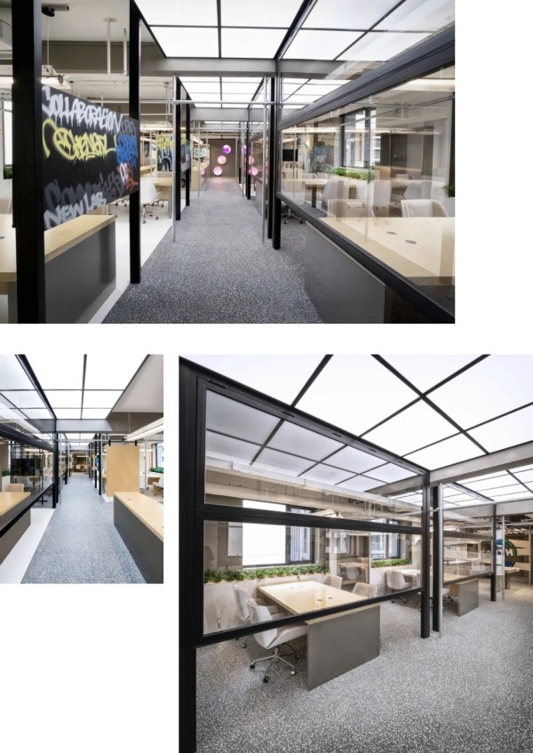 CCENEWSPACE|办公与艺术的新空间