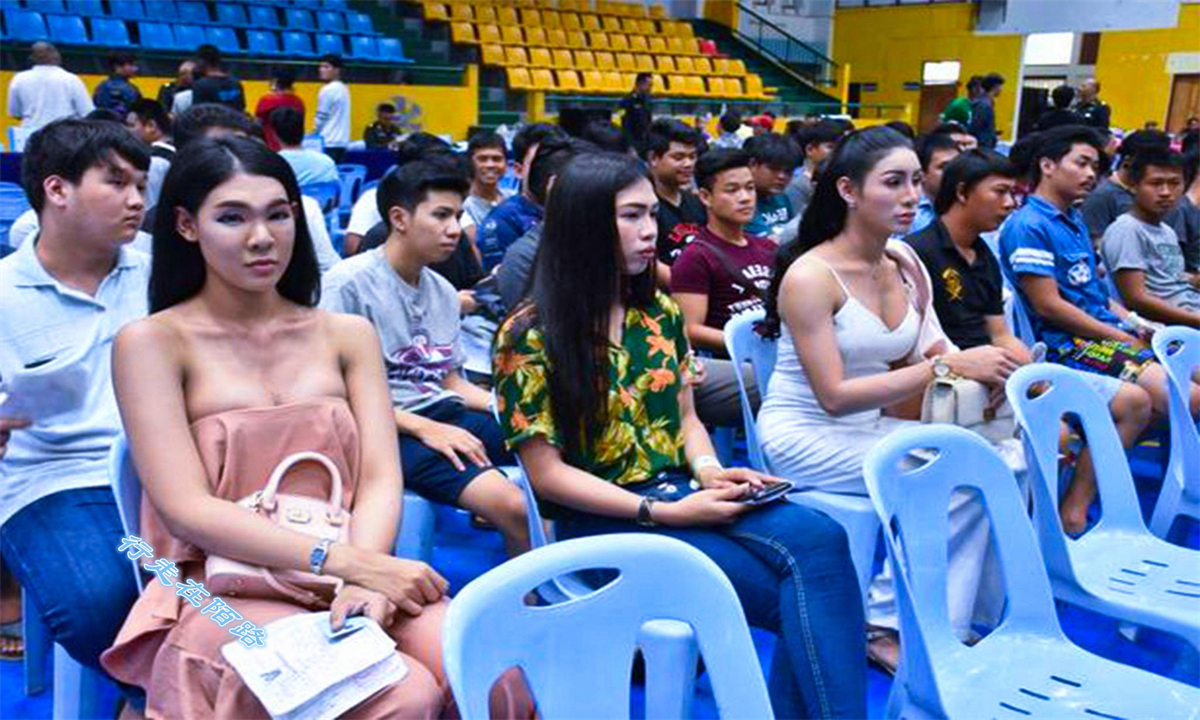 宁做人妖也不愿服兵役，征兵现场吓昏厥，泰国人为何如此抗拒当兵