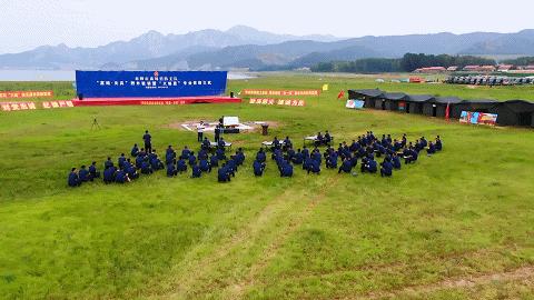 野外驻训丨三尺讲台论剑“四会”政治教员比武风起云涌