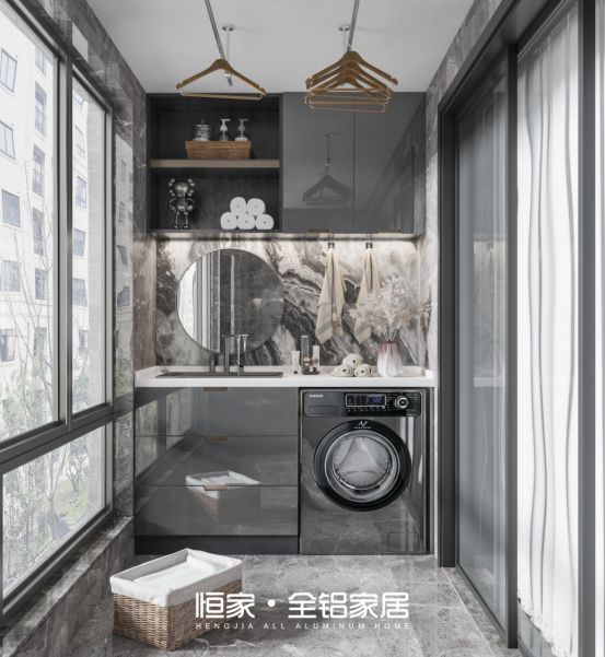 镇江恒家全铝整装家居靠谱吗,全屋定制全铝整装怎么样