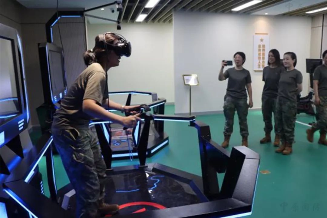 河南省军区心理咨询中心启用