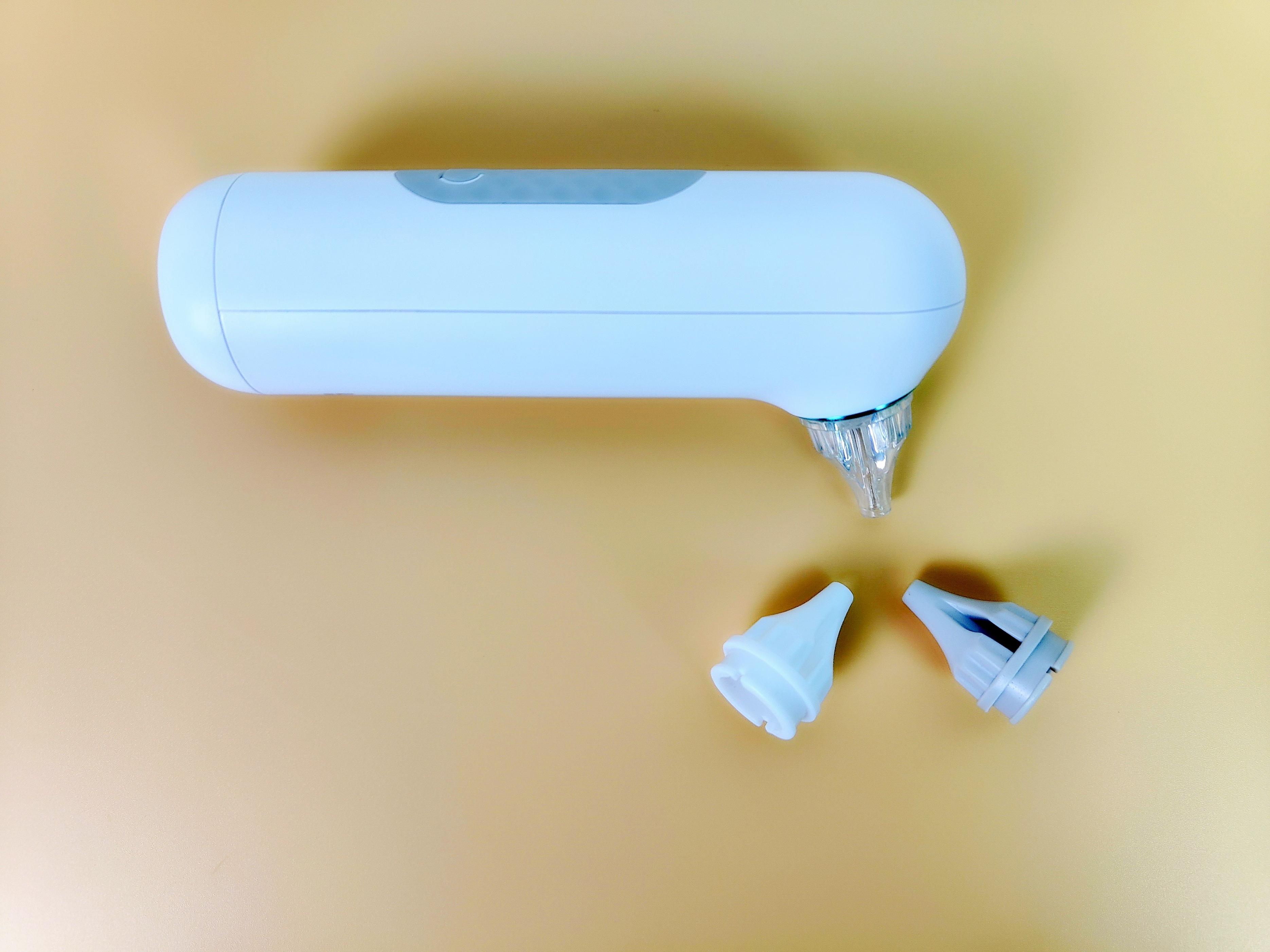 再也不怕游泳后耳朵进水了，善尼体智能恒温干耳宝体验