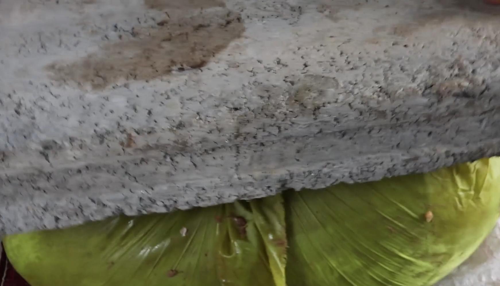 河南三代人卖垛子肉,河南大叔做猪肉垛在哪个地方