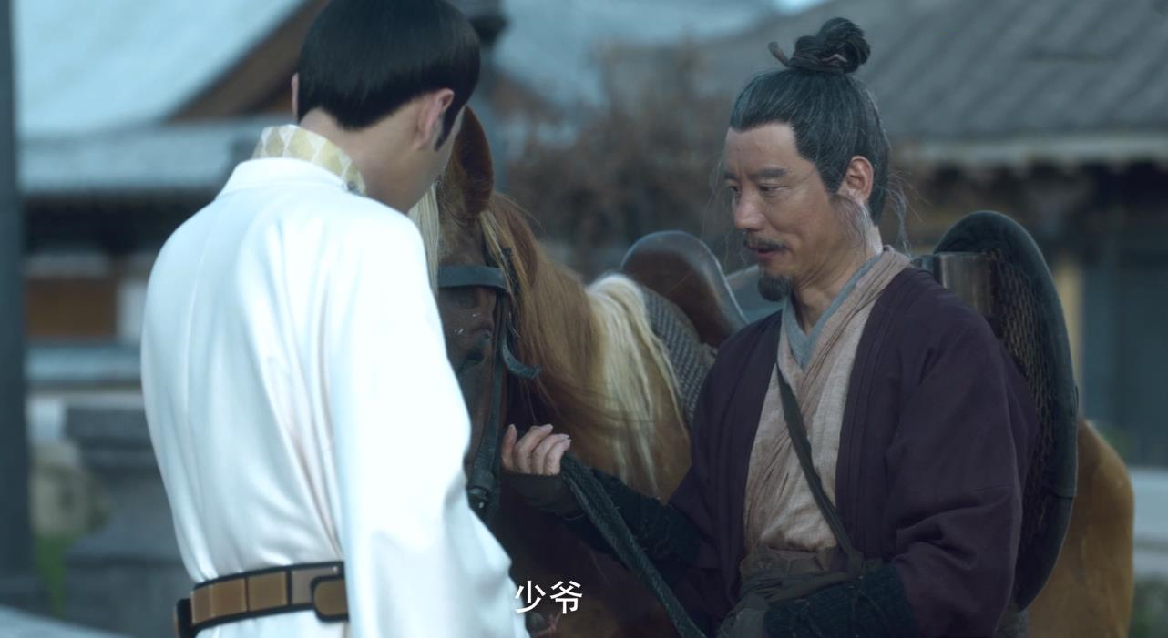 盘点《雪中悍刀行》九大名场面：“请老祖*天升**”最燃“剑来”最帅