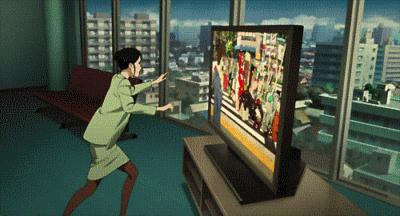 成人动画巅峰之作，豆瓣9.1分《红辣椒》