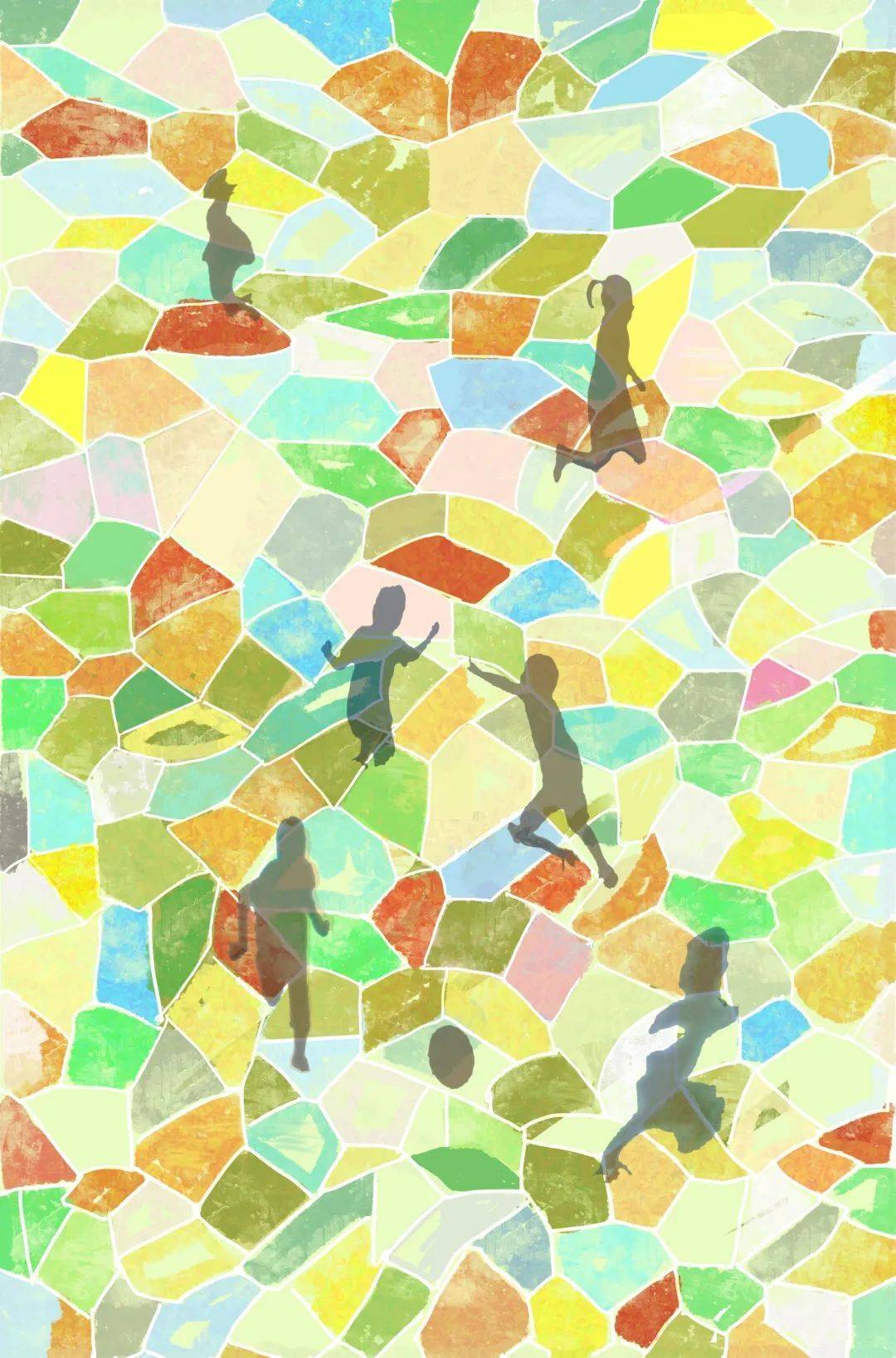 一束光当代艺术展,2022年中国当代艺术展作品展