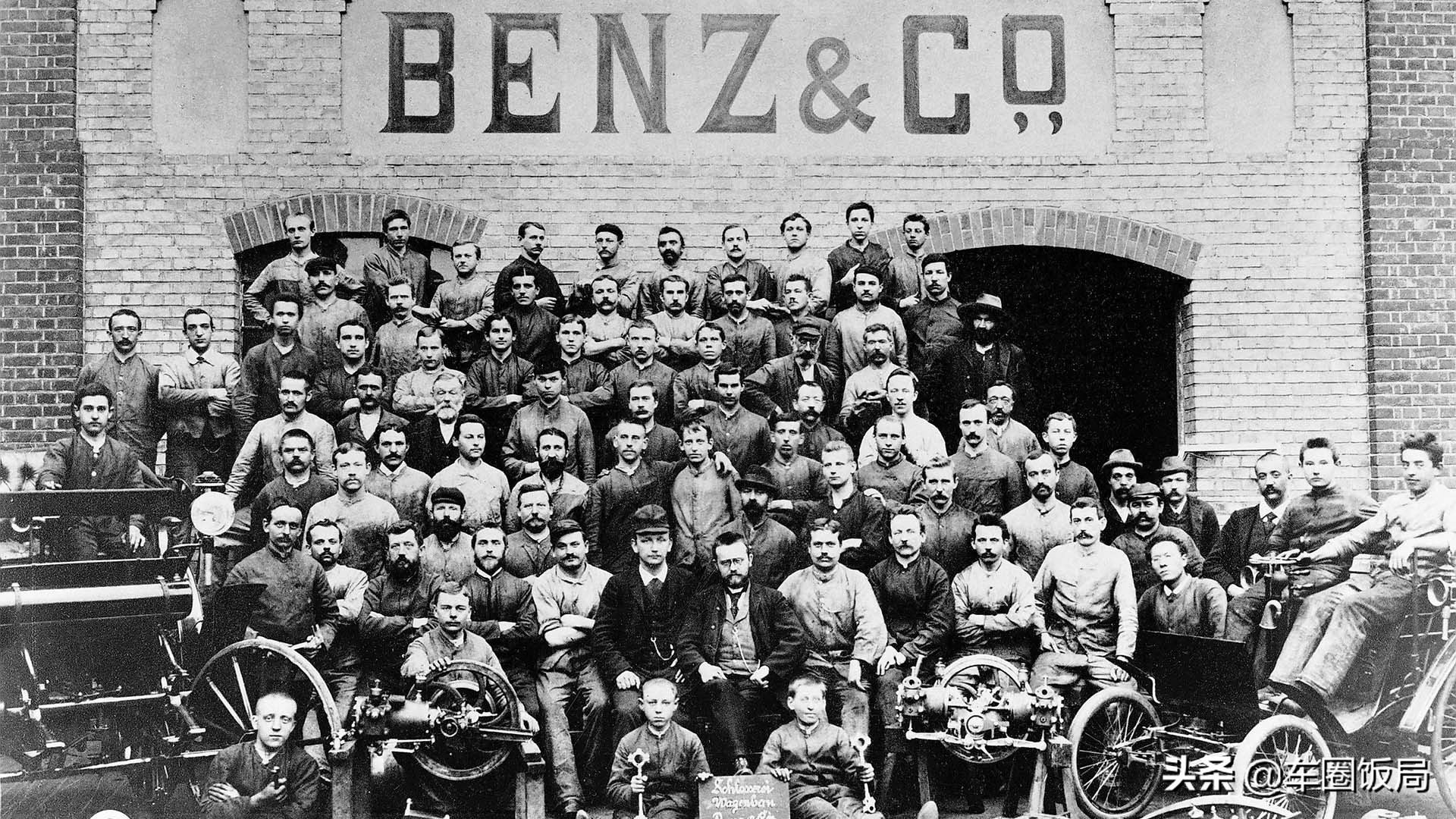 从古至今中国汽车的发展史图片,历史上第1辆汽车是什么样的