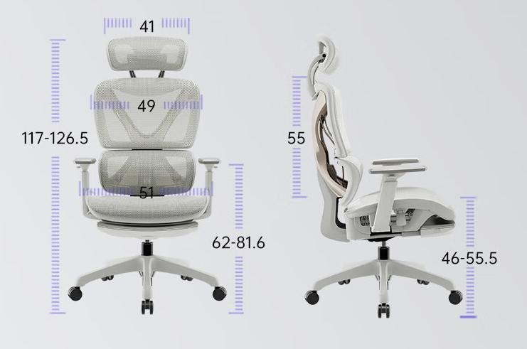 你能推荐几款好用的人体工学椅吗,千元以内最值得选的人体工学椅