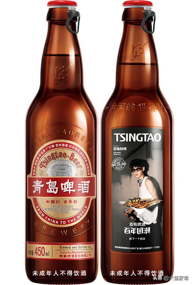 为什么喝青岛啤酒醉得快,为什么喝青岛啤酒就跟水一样