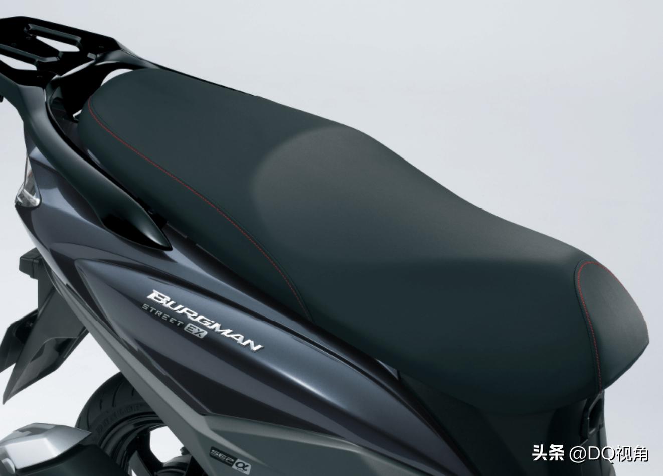 铃木125全部踏板车型及价格,铃木踏板摩托车100cc和125cc