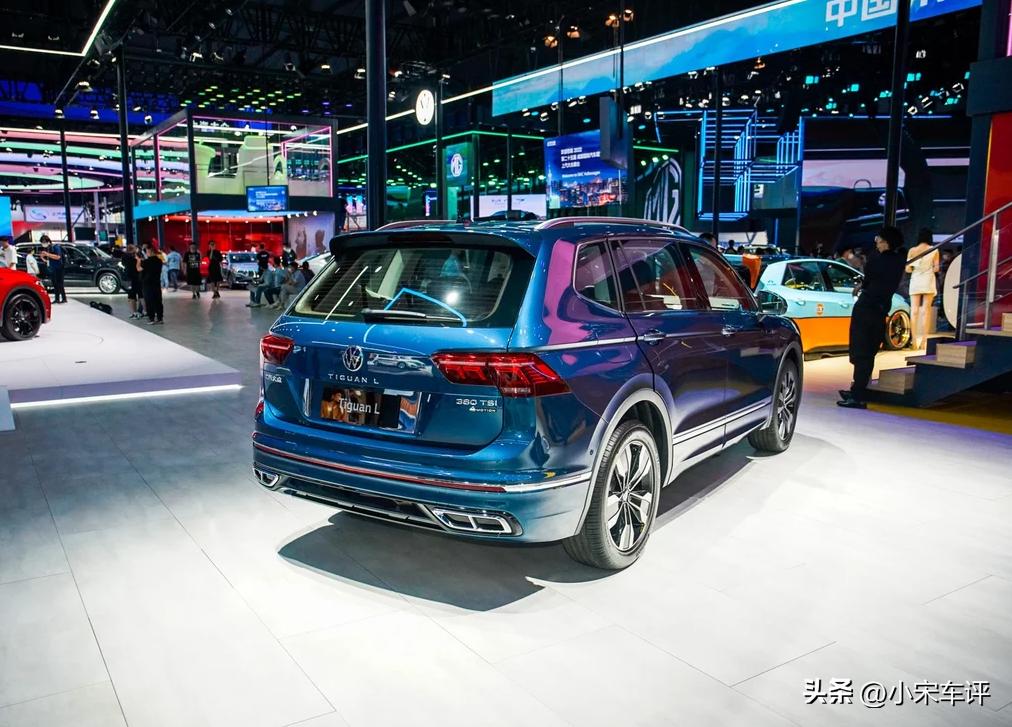 途观l2019款两驱智动豪华版二手,二手的途观l值得购买吗