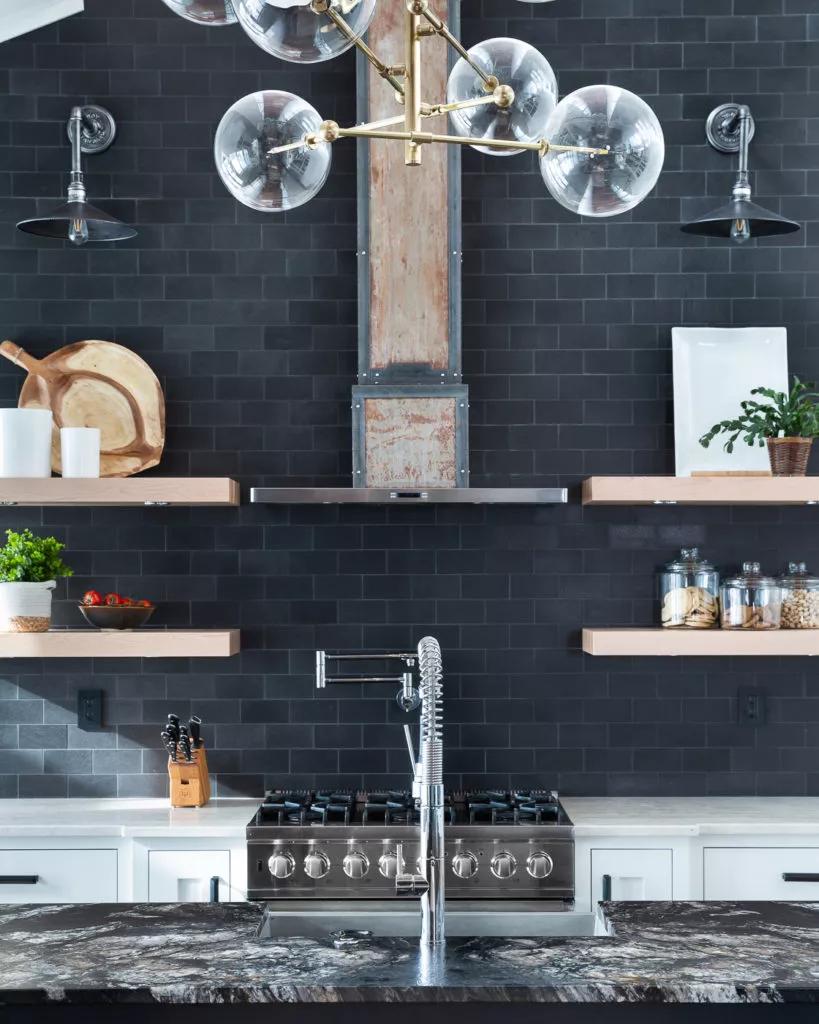 最流行的极简风格瓷砖,极简现代轻奢瓷砖设计