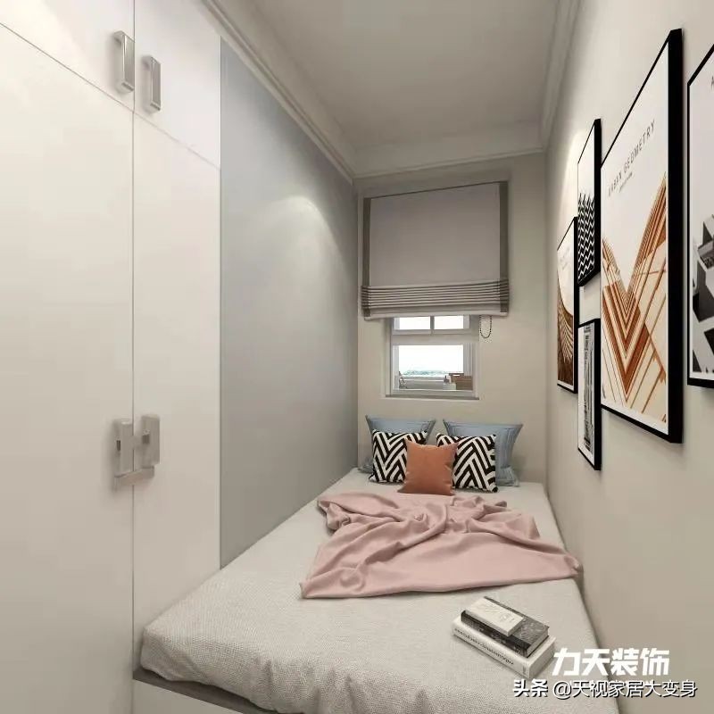 梦想改造家60平米小户型方案,101平米老房子装修设计