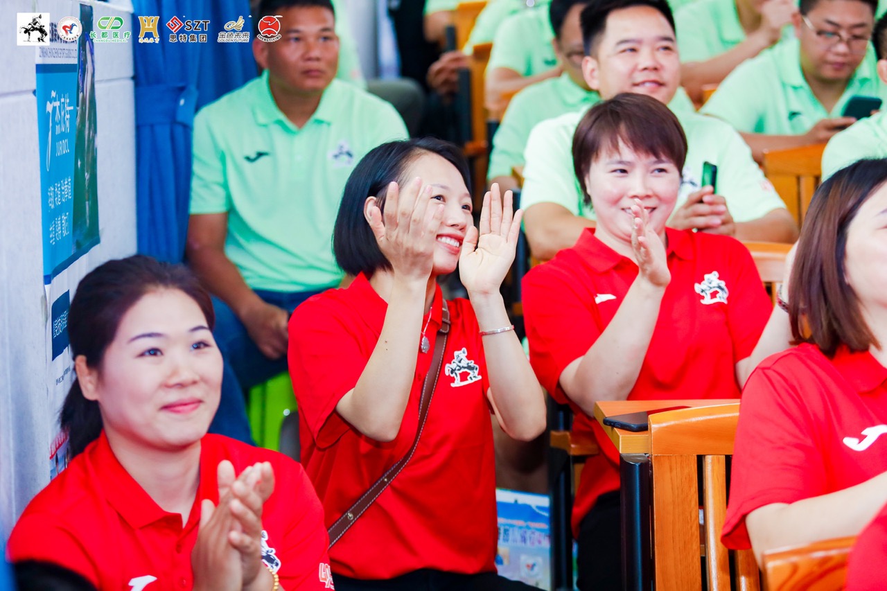 广东省摔跤队名单,广东摔跤队