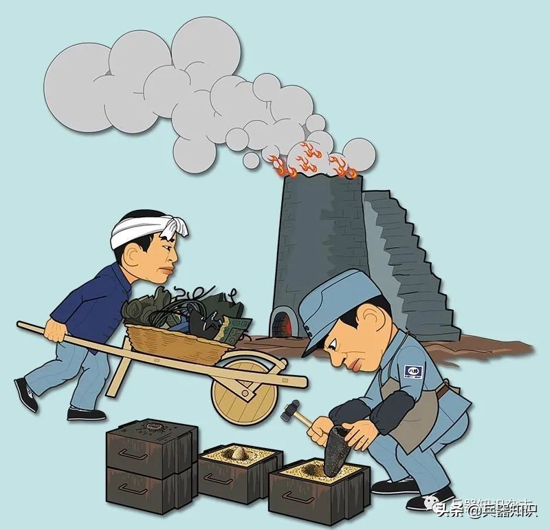 抗日战争日军掷弹筒多少mm,日军掷弹筒步兵炮