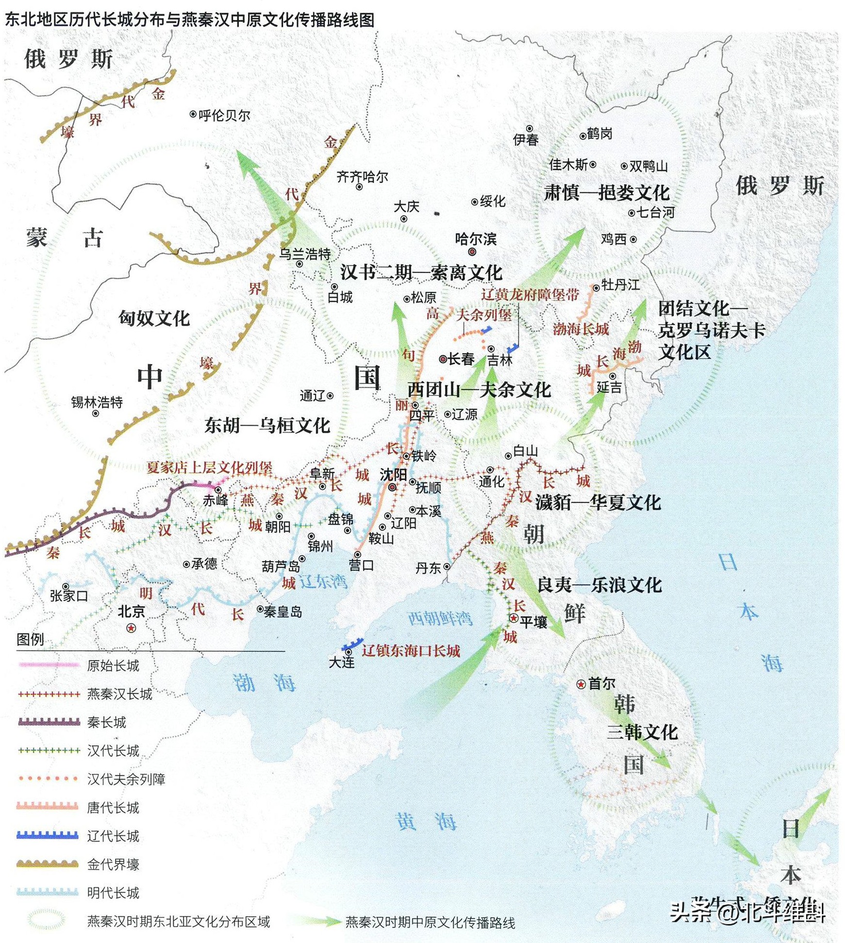 秦朝的疆域扩充了哪些,谭其骧为什么把西藏纳入明朝版图