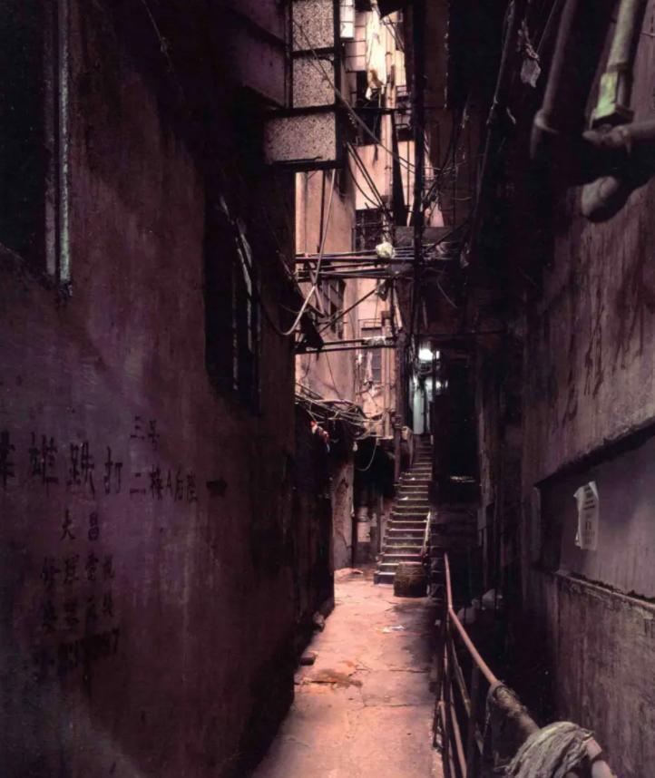 香港九龙城是罪恶之城吗,罪恶之城真实的香港九龙城